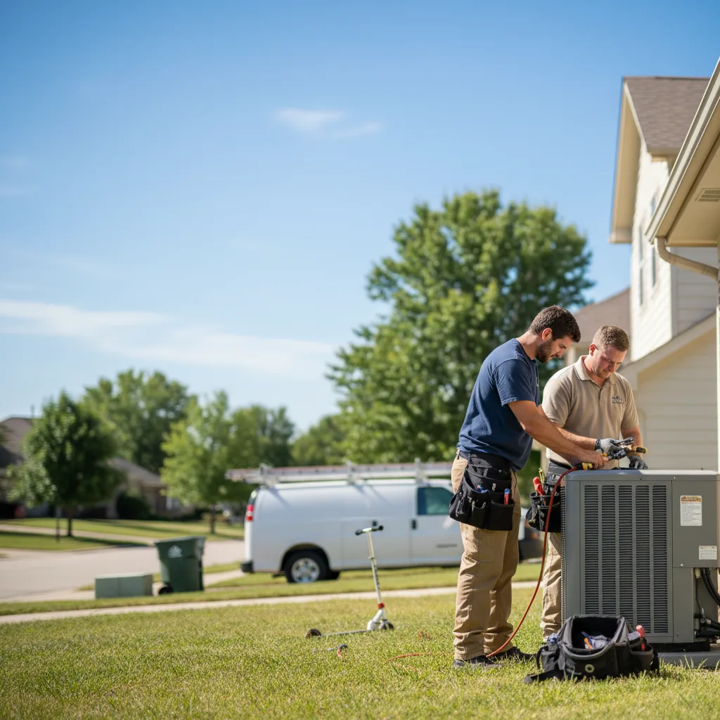 AC Repair in Bonner